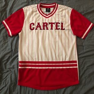Rare Baseball Jersey
